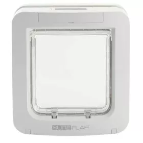 Aba de gato SureFlap SUR101 17,8 x 17 cm de SureFlap, Gateiras inteligentes - Ref: S7172391, Preço: 174,17 €, Desconto: %