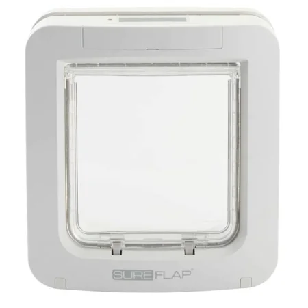 Aba de gato SureFlap SUR101 17,8 x 17 cm de SureFlap, Gateiras inteligentes - Ref: S7172391, Preço: 174,17 €, Desconto: %