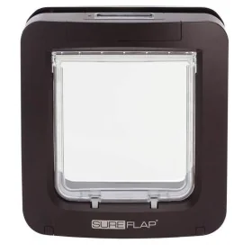 Aba de gato SureFlap 5060180390297 Castanho de SureFlap, Gateiras - Ref: S7172392, Preço: 173,89 €, Desconto: %