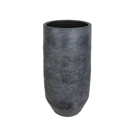 Vase Romimex Grey Ceramic 24 x 52 x 24 cm by Romimex, Vases - Ref: D1617004, Price: 31,62 €, Discount: %