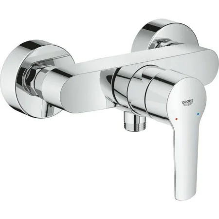 Mixer Tap Grohe 24208002 Metal by Grohe, Shower and bath taps - Ref: S7172405, Price: 107,09 €, Discount: %