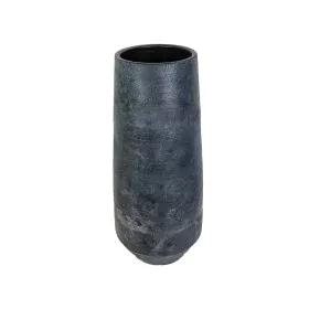 Vase Romimex Gris Céramique 22 x 60 x 22 cm de Romimex, Vases - Réf : D1617005, Prix : 56,28 €, Remise : %