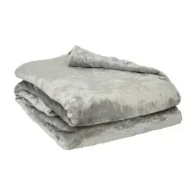 Manta Poyet Motte Perla 240 x 220 cm de Poyet Motte, Mantas y colchas - Ref: S7172471, Precio: 45,18 €, Descuento: %