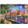 Puzzle Educa London at sunset 19046 2000 Pièces de Educa, Puzzles classiques - Réf : S7172509, Prix : 38,24 €, Remise : %