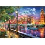 Puzzle Educa London at sunset 19046 2000 Pièces de Educa, Puzzles classiques - Réf : S7172509, Prix : 38,24 €, Remise : %