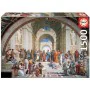 Puzzle 3D Educa School of Athens 1500 Pezzi di Educa, Puzzle 3D - Rif: S7172518, Prezzo: 35,50 €, Sconto: %