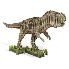 Puzzle 3D Educa T-Rex de Educa, Puzzles classiques - Réf : S7172536, Prix : 34,28 €, Remise : %