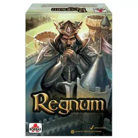 Board game Educa Regnum (FR) by Educa, Card Games - Ref: S7172546, Price: 32,72 €, Discount: %