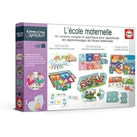 Gioco Educativo Prima Infanzia Educa 19107 di Educa, Giochi da tavolo - Rif: S7172585, Prezzo: 35,28 €, Sconto: %