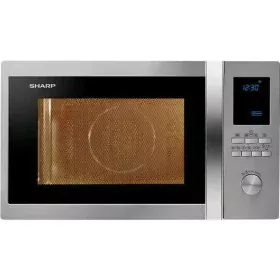 Microwave Sharp 18100134 Silver 1000 W 32 L by Sharp, Solo Microwaves - Ref: S7172647, Price: 265,95 €, Discount: %