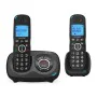 Telefone sem fios Alcatel XL 595 B Preto de Alcatel, Telefones analógicos - Ref: S7172666, Preço: 57,57 €, Desconto: %