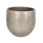 Planter Romimex Beige Ceramic 30 x 30 x 30 cm by Romimex, Cachepots - Ref: D1617018, Price: 38,27 €, Discount: %