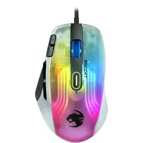 Rato Roccat Kone XP Branco de Roccat, Ratos - Ref: S7172668, Preço: 102,40 €, Desconto: %