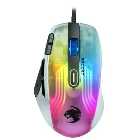 Mouse Roccat Kone XP Bianco di Roccat, Mouse - Rif: S7172668, Prezzo: 101,87 €, Sconto: %