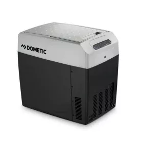 Glacière Dometic 9600013320 Noir/Argenté 20 L de Dometic, Stickers frigo - Réf : S7172836, Prix : 241,62 €, Remise : %