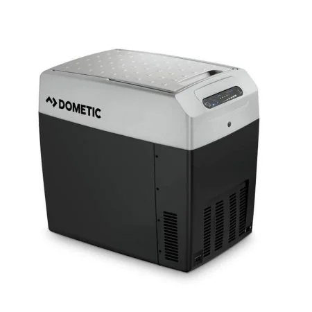 Glacière Dometic 9600013320 Noir/Argenté 20 L de Dometic, Stickers frigo - Réf : S7172836, Prix : 241,62 €, Remise : %