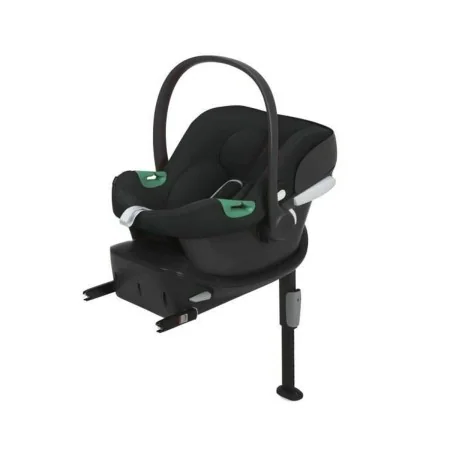 Seggiolino Auto Cybex Aton B2 i-Size Nero di Cybex, Seggiolini auto - Rif: S7172847, Prezzo: 227,08 €, Sconto: %