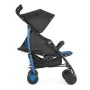 Baby's Pushchair Chicco Echo Cane Blue (0-22 kg) by Chicco, Pushchairs - Ref: S7172855, Price: 164,75 €, Discount: %