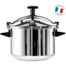 Pressure cooker SEB P05316 Stainless steel 10 L by SEB, Pressure Cookers - Ref: S7172969, Price: 185,80 €, Discount: %