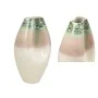 Vase Romimex White Green Ceramic 24 x 39 x 20 cm With handles by Romimex, Vases - Ref: D1617032, Price: 58,20 €, Discount: %