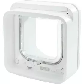 Chatière SureFlap IDSCFWT_SML 14,2 x 12 cm de SureFlap, Chatières intelligentes - Réf : S7173131, Prix : 169,55 €, Remise : %