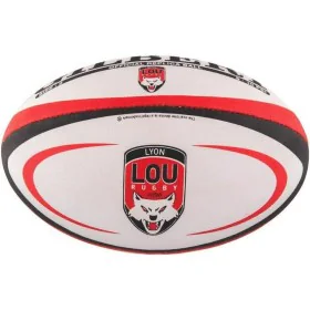 Rugby Ball Gilbert Lyon Multicolour 5 by Gilbert, Balls - Ref: S7173186, Price: 44,44 €, Discount: %