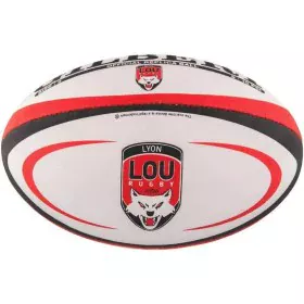 Ballon de Rugby Gilbert Lyon Multicouleur 5 de Gilbert, Ballons - Réf : S7173186, Prix : 43,73 €, Remise : %