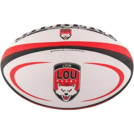 Ballon de Rugby Gilbert Lyon Multicouleur 5 de Gilbert, Ballons - Réf : S7173186, Prix : 43,85 €, Remise : %