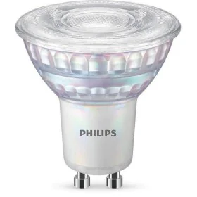 Bombilla LED Philips 8718699775810 50 W Blanco F 4 W GU10 (3000K) (2 Unidades) de Philips, Bombillas LED - Ref: S7173352, Pre...