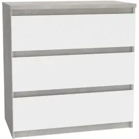 Chest of drawers CHELSEA 3 77,2 x 100,7 x 77 cm by BigBuy Home, Chest of Drawers - Ref: S7173472, Price: 126,35 €, Discount: %