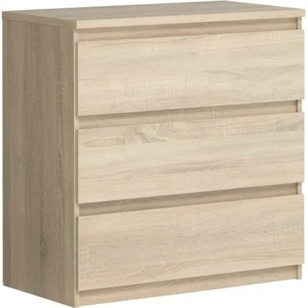 Cajonera Chelsea 111,9 x 100,7 x 77 cm Marrón de BigBuy Home, Cómodas y cajoneras - Ref: S7173473, Precio: 119,20 €, Descuent...