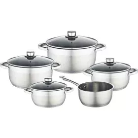 Cookware Baumalu 9 Pieces by Baumalu, Frying pan and saucepan sets - Ref: S7173495, Price: 76,97 €, Discount: %