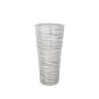 Vase de sol Alexandra House Living Blanc Céramique 30 x 70 x 30 cm de Alexandra House Living, Vases - Réf : D1617045, Prix : ...