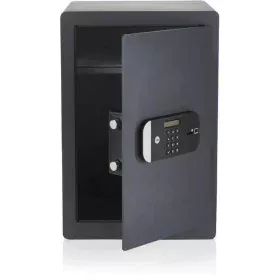 Safety-deposit box Yale YSFM/520/EG1 Black Steel by Yale, Cabinet Safes - Ref: S7173583, Price: 693,02 €, Discount: %