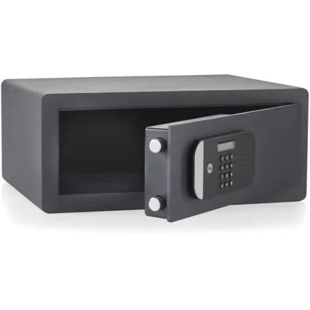 Caja fuerte Yale YLEM/200/EG1 Negro Acero de Yale, Convencionales - Ref: S7173588, Precio: 577,82 €, Descuento: %