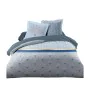 Copripiumino HOME LINGE PASSION Azzurro 220 x 240 cm di HOME LINGE PASSION, Piumini e copripiumini - Rif: S7173592, Prezzo: 4...