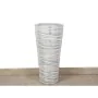 Vase de sol Alexandra House Living Blanc Céramique 30 x 70 x 30 cm de Alexandra House Living, Vases - Réf : D1617045, Prix : ...