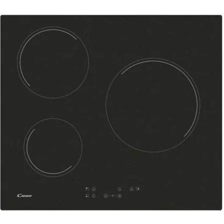 Glass-Ceramic Hob Candy CH63CT 1200 W 5500 W by Candy, Hobs - Ref: S7173605, Price: 215,61 €, Discount: %