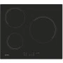 Glass-Ceramic Hob Candy CH63CT 1200 W 5500 W by Candy, Hobs - Ref: S7173605, Price: 215,61 €, Discount: %