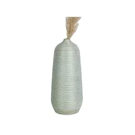 Florero Romimex Verde Cerámica 17 x 40 x 17 cm de Romimex, Jarrones - Ref: D1617047, Precio: 41,81 €, Descuento: %