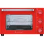 Mini Forno Elettrico Continental Edison CEMF35R Rosso 35 L di Continental Edison, Fornetti tostapane - Rif: S7173637, Prezzo:...