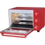 Mini forno elétrico Continental Edison CEMF35R Vermelho 35 L de Continental Edison, Fornos para torrar - Ref: S7173637, Preço...