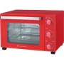 Mini forno elétrico Continental Edison CEMF35R Vermelho 35 L de Continental Edison, Fornos para torrar - Ref: S7173637, Preço...