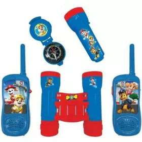 Walkie-Talkie Lexibook The Paw Patrol di Lexibook, Walkie Talkie - Rif: S7173866, Prezzo: 46,11 €, Sconto: %