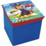 Baule Fun House Pat Patrol Azzurro Plastica di Fun House, Conservazione - Rif: S7173897, Prezzo: 28,11 €, Sconto: %