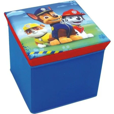 Coffre Fun House Pat Patrol Bleu Plastique de Fun House, Stockage - Réf : S7173897, Prix : 29,39 €, Remise : %