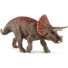 Dinosaure Schleich Tricératops de Schleich, Dinosaures et créatures préhistoriques - Réf : S7173913, Prix : 33,58 €, Remise : %