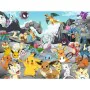 Puzzle Pokémon Classics Ravensburger 1500 Pièces de Pokémon, Puzzles classiques - Réf : S7173945, Prix : 38,32 €, Remise : %