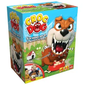 Jogo de Mesa Goliath Croc Dog de Goliath, Jogos de tabuleiro - Ref: S7173954, Preço: 43,10 €, Desconto: %