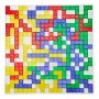 Board game Mattel Blokus (FR) by Mattel, Card Games - Ref: S7173958, Price: 56,99 €, Discount: %